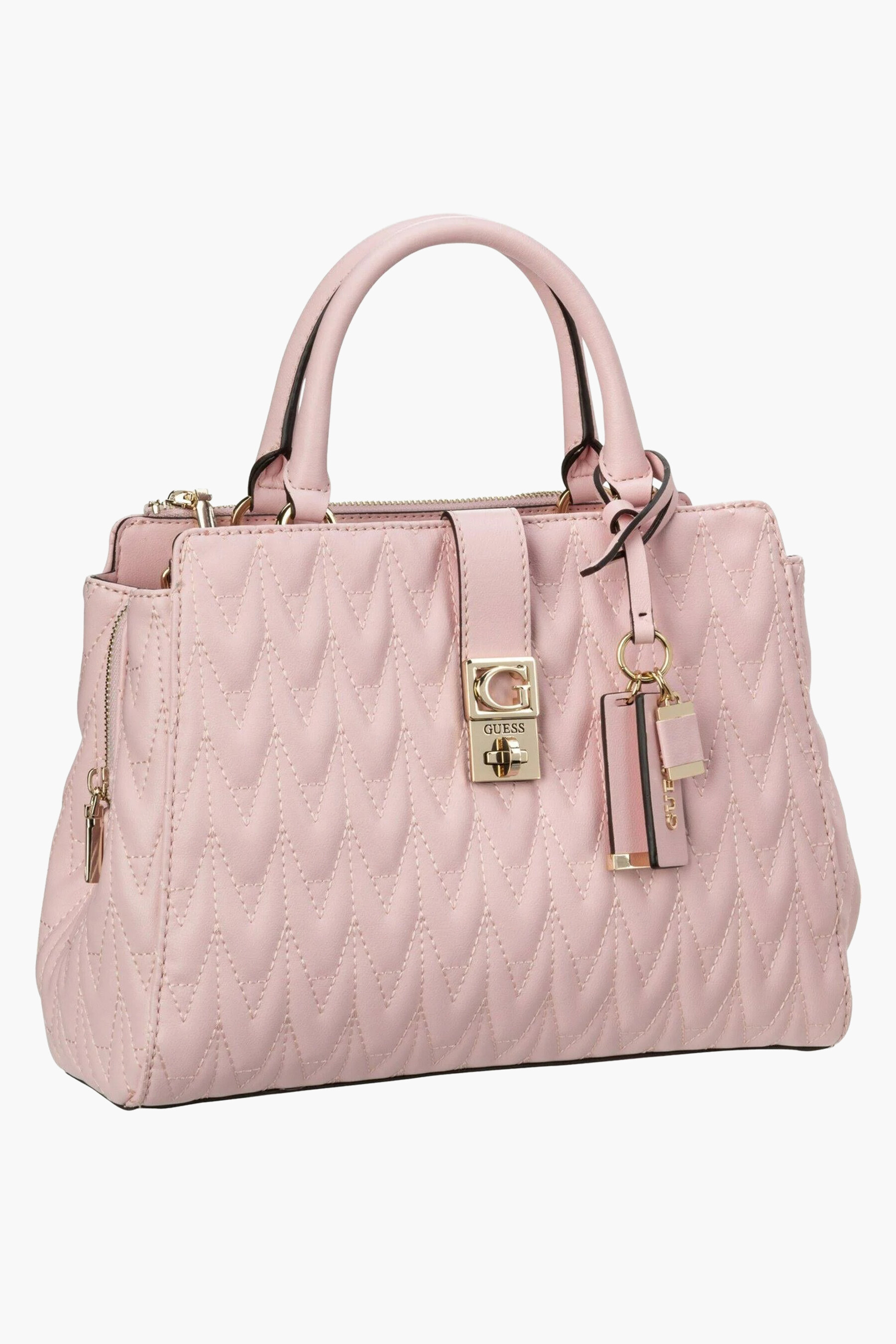 Sac à clearance main rose pale